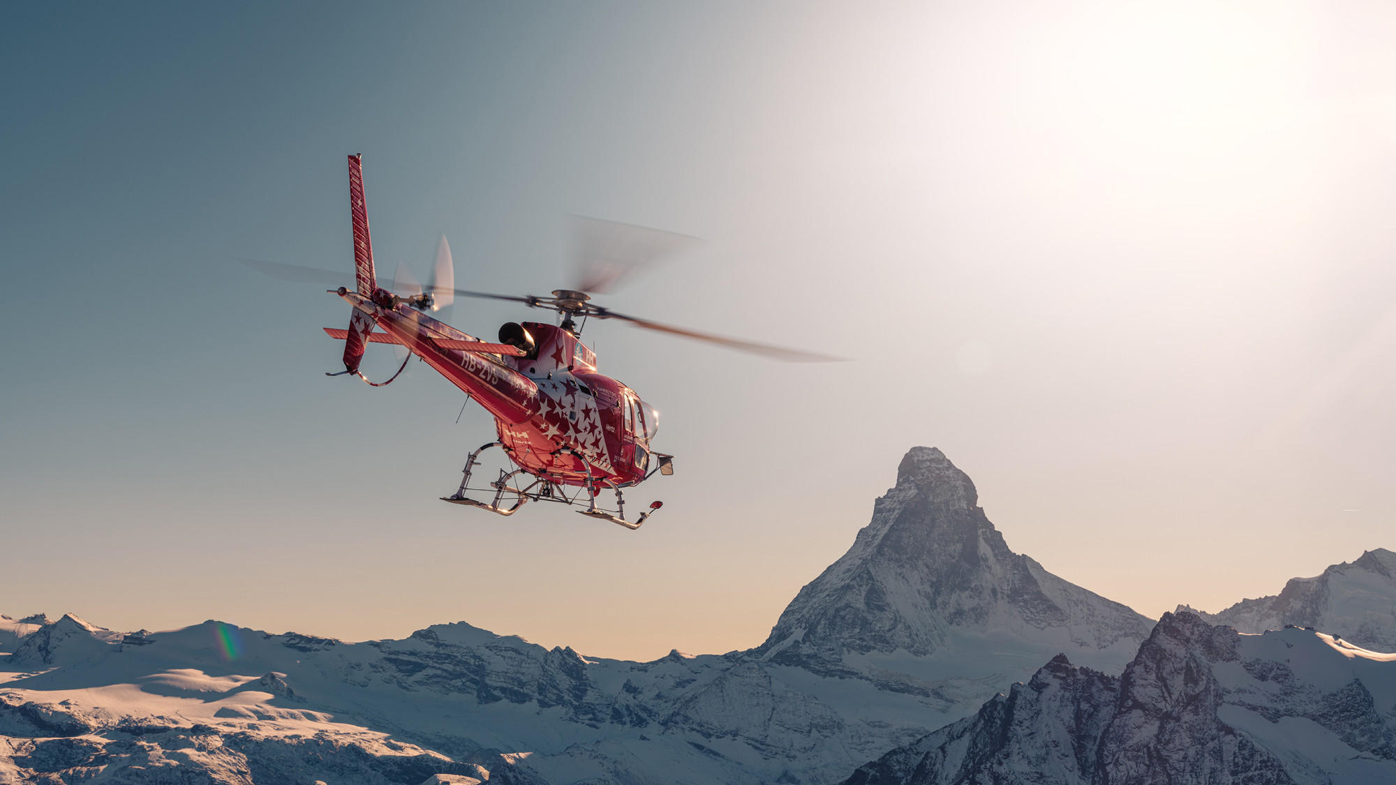 Proffix ERP-System im Einsatz bei Air Zermatt