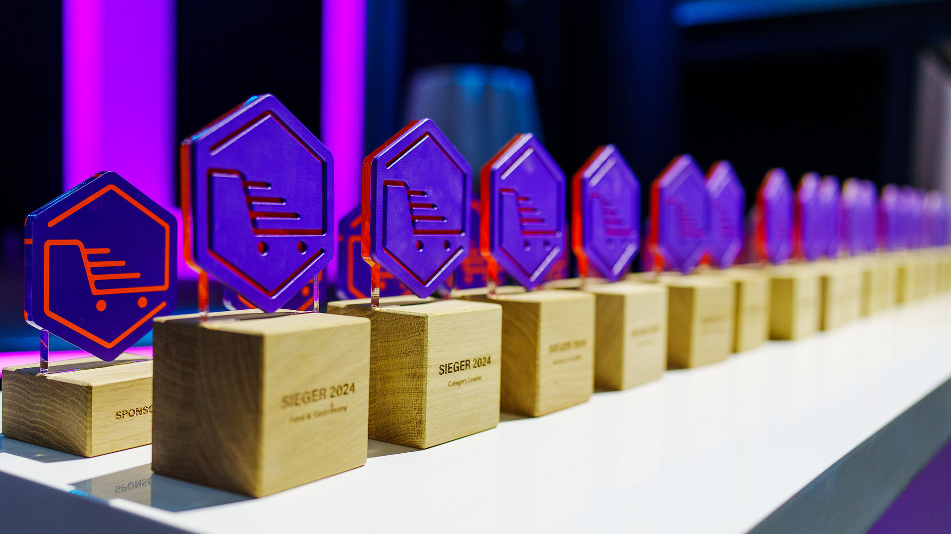 Feey, Bühler und Livom mit Digital Commerce Awards ausgezeichnet