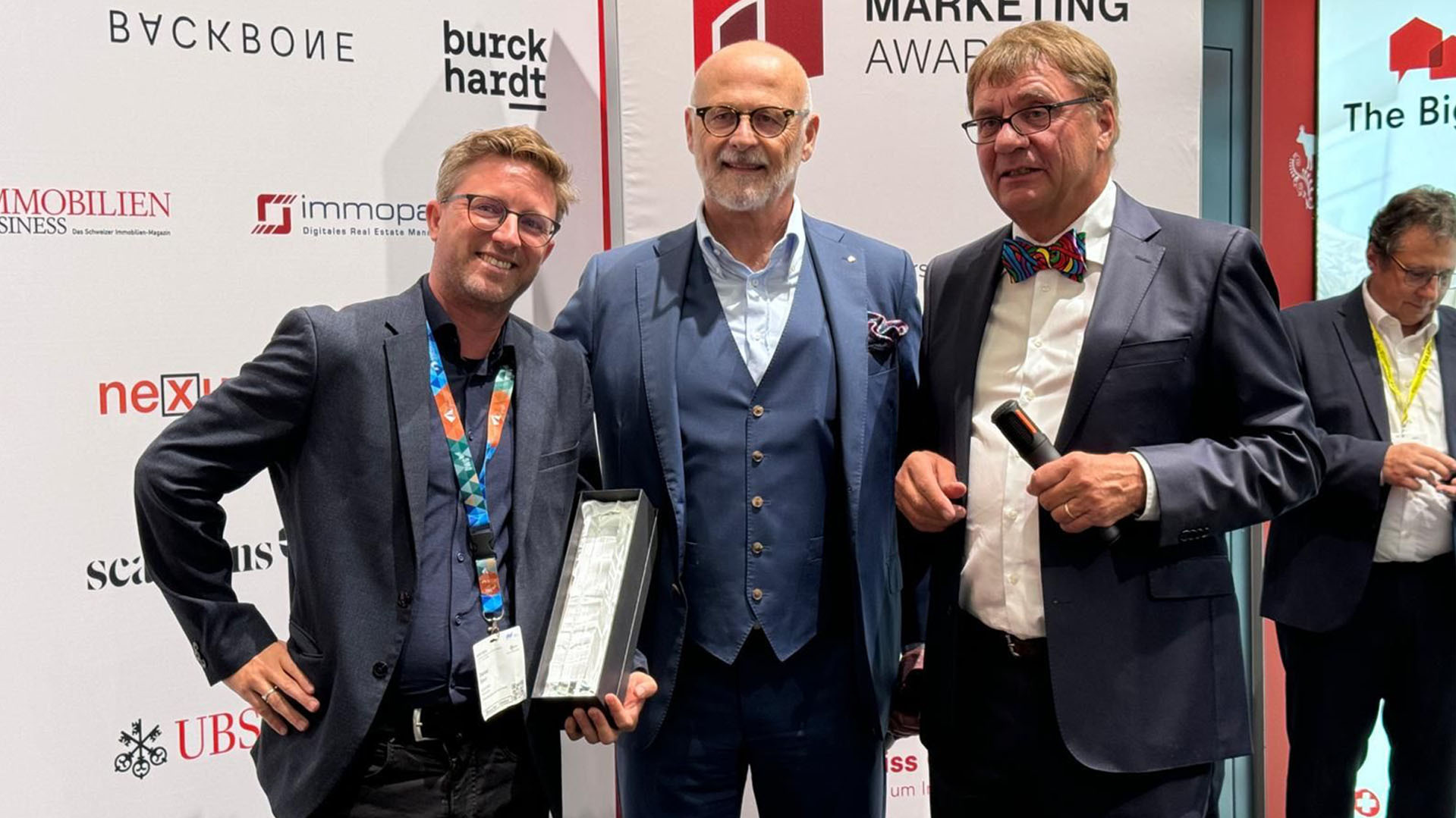 Emonitor gewinnt Immobilienmarketing-Award