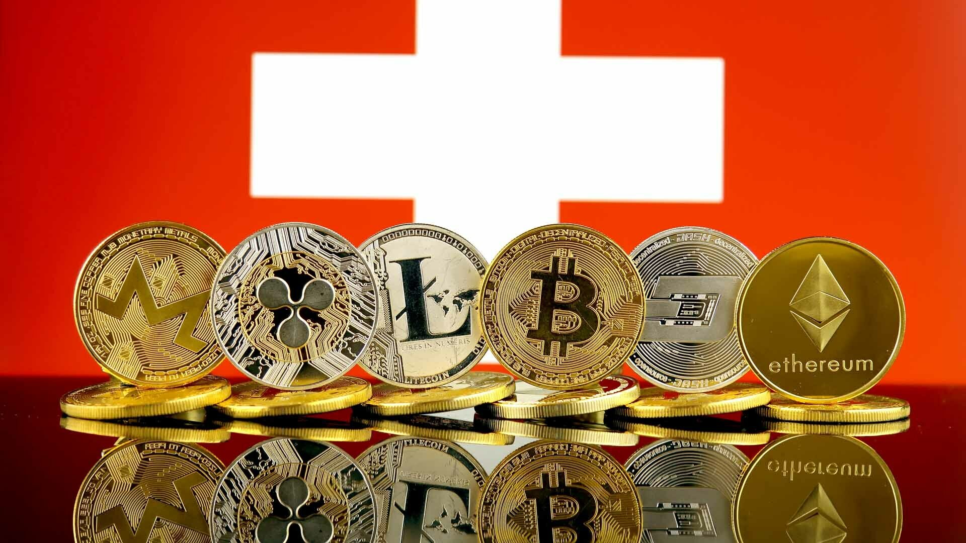 Kryptowährungen auf dem Vormarsch – Auch in der Schweiz?