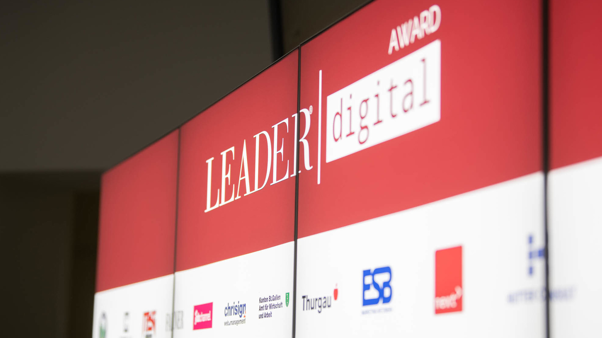 LEADER Digital Award 2025: Halbzeit für Projekteingaben