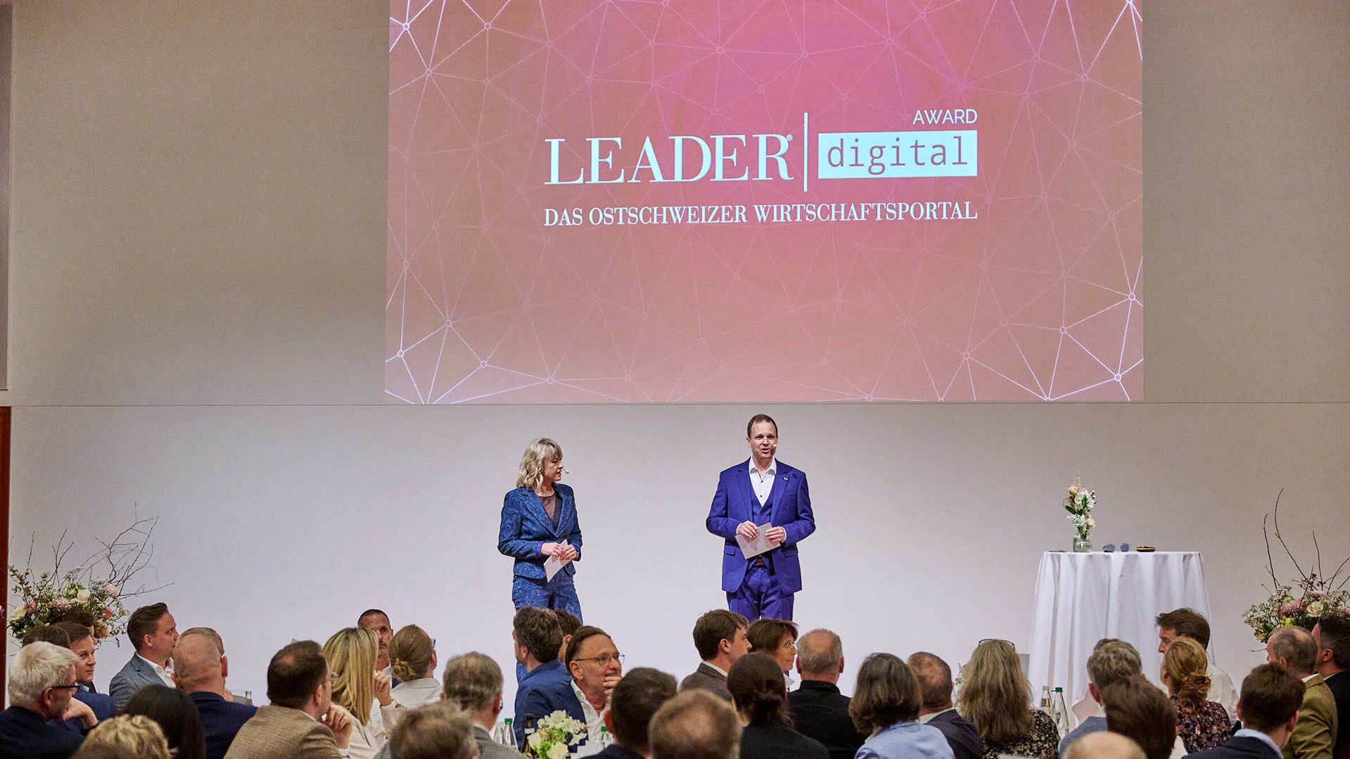 Start-ups nehmen gratis am LEADER Digital Award 2025 teil