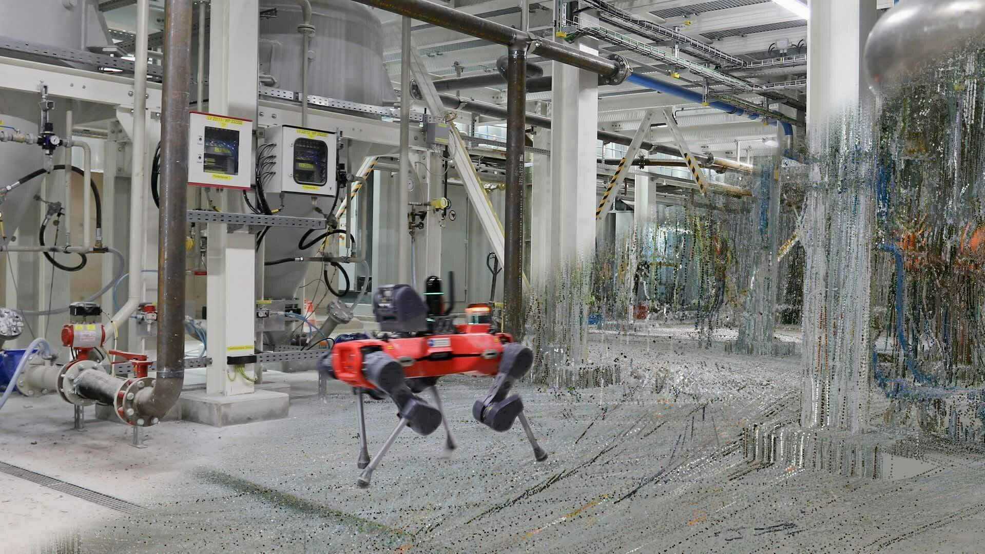 ANYbotics: Innovation aus Zürich mit Ostschweizer Unterstützung