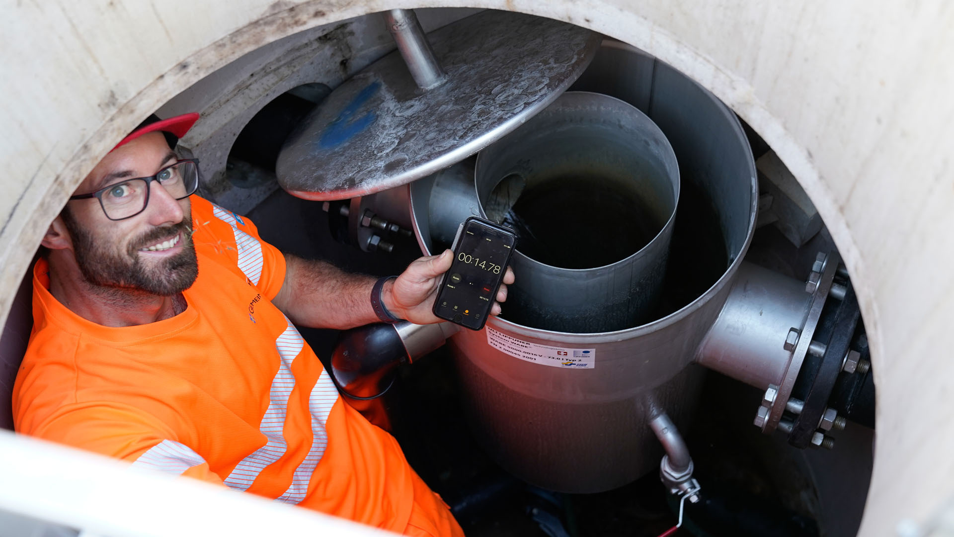 Digitales Monitoring für zukunftsfähige Wasserversorgung