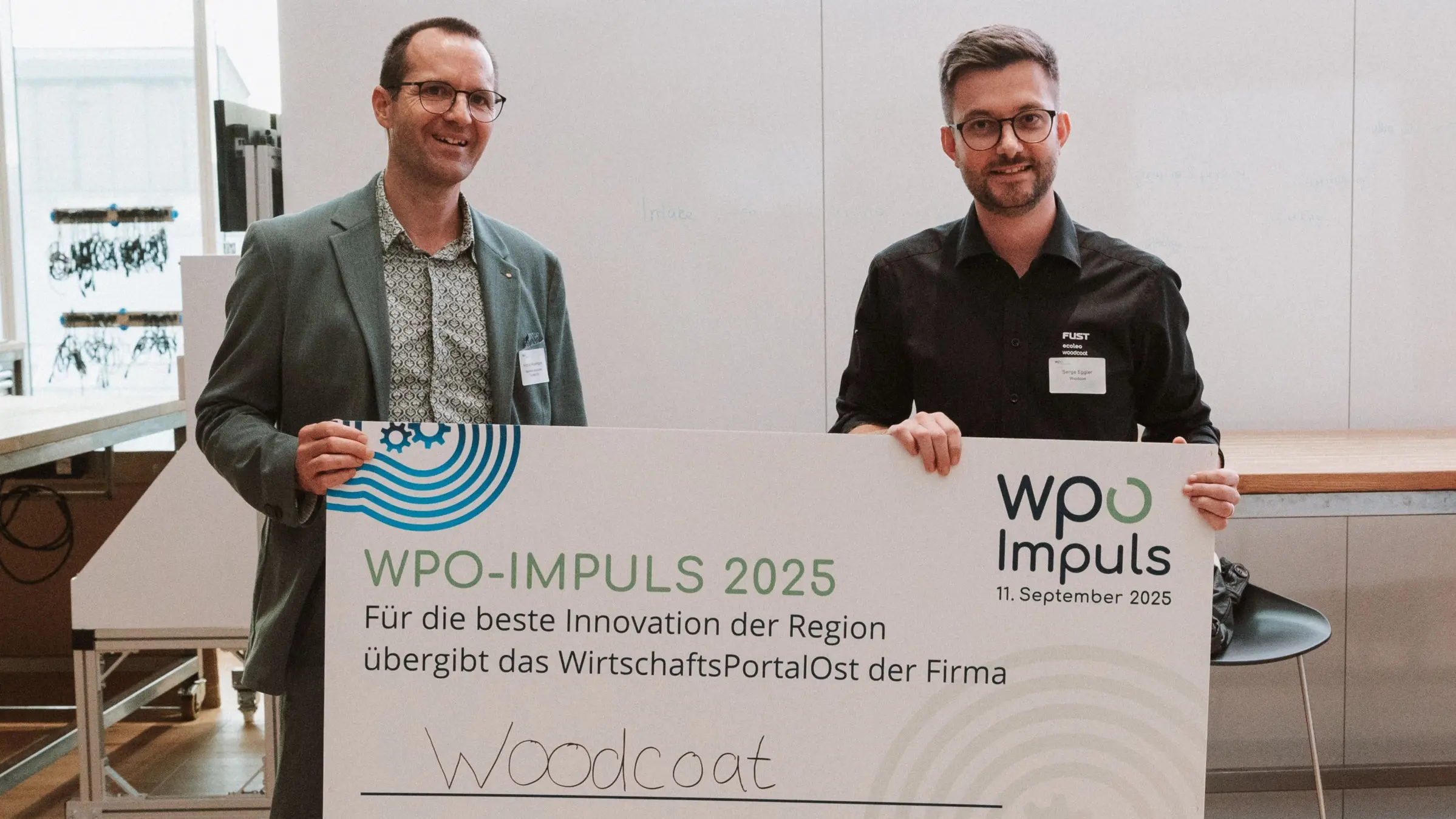 Sechs Unternehmen kämpfen um regionalen Innovationstitel