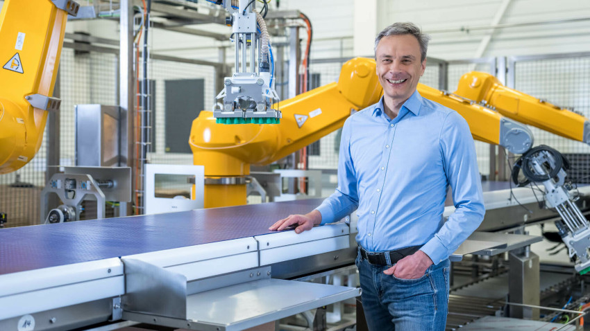 Aerne Engineering eröffnet Niederlassung in Winterthur