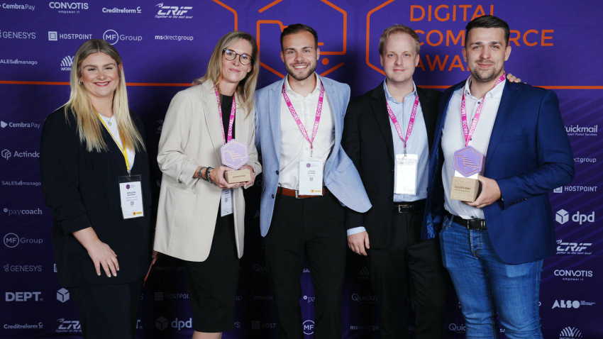 Digital Commerce Award 2024