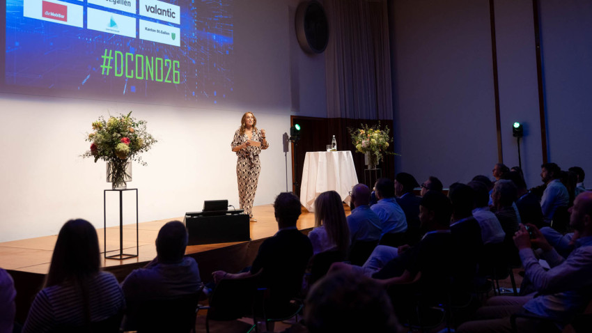Digital Conference Ostschweiz: KI erhöht das Tempo der Cybersecurity