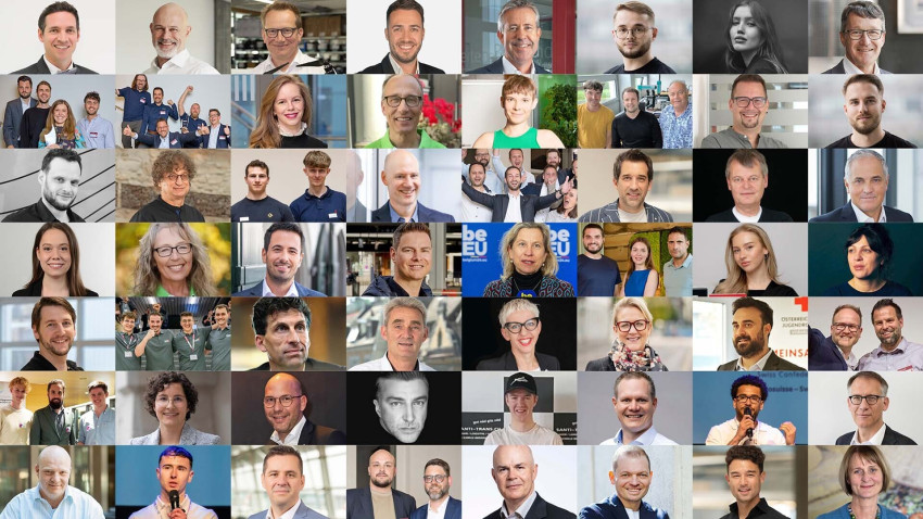 Wählen Sie Ihren Digital Shaper Ostschweiz 2026!