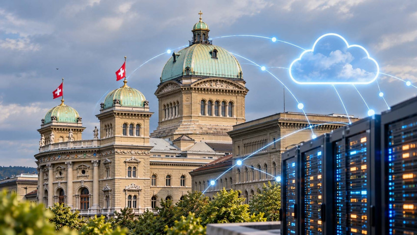 Bund schreibt Milliardenauftrag für Swiss Government Cloud aus